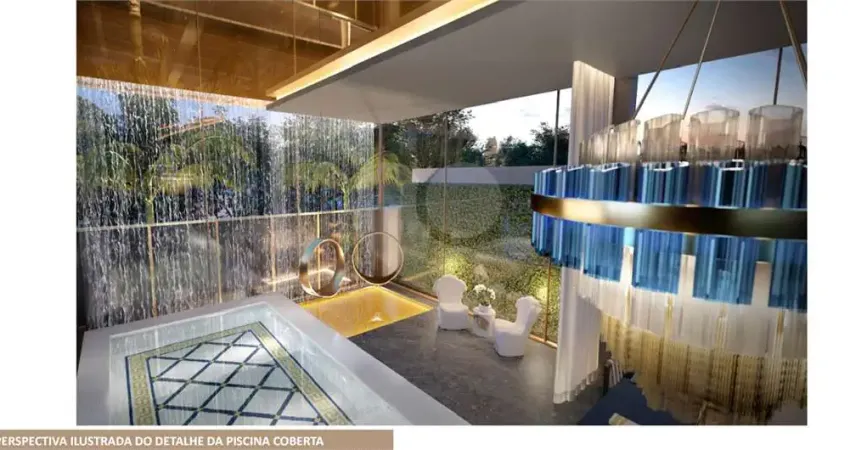 Apartamento com 3 quartos à venda na Avenida Agami, --, Moema, São Paulo