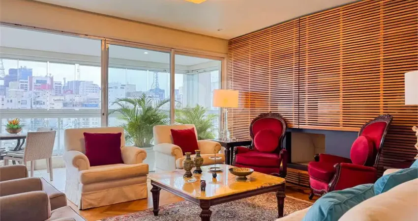 Apartamento de alto padrão,  3 suítes na rua josé maria lisboa!!