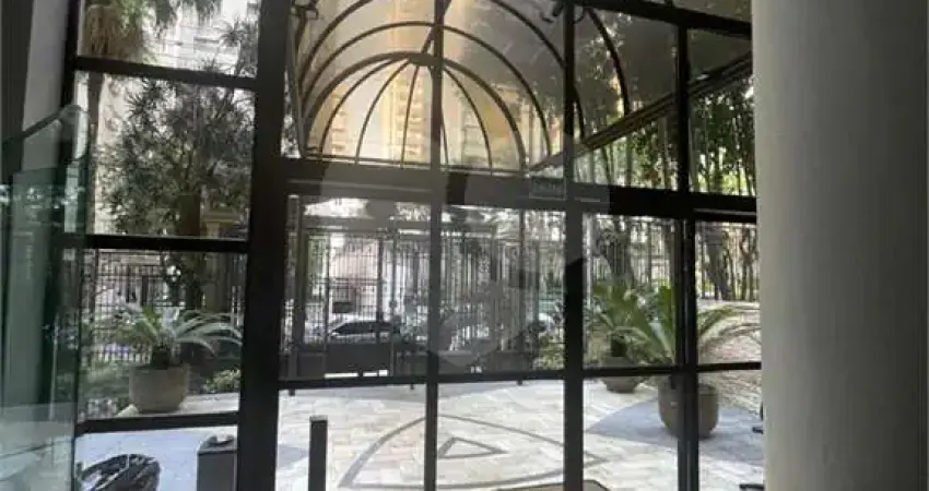 Apartamento com 1 quarto à venda na Alameda Itu, --, Jardim Paulista, São Paulo