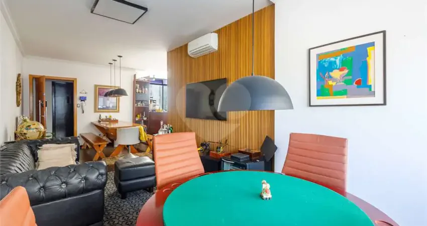 Apartamento com 127m2, 3 suítes e 1 vaga à venda - jardim paulista parte plana