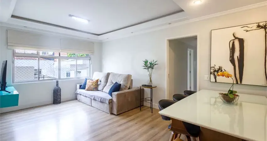 Apartamento com 3 quartos à venda na Rua Inhambú, --, Moema, São Paulo
