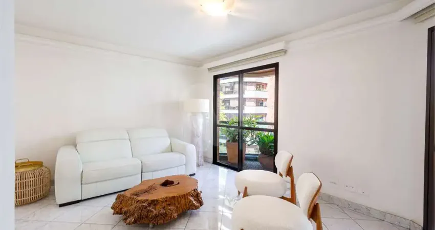 Apartamento com 3 quartos à venda na Rua Nebraska, --, Brooklin, São Paulo