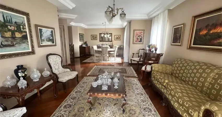 Apartamento com 4 quartos à venda na Rua Pintassilgo, --, Moema, São Paulo