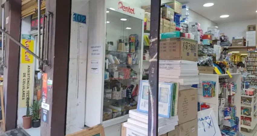 Ponto comercial à venda na Avenida Bernardino de Campos, --, Paraíso, São Paulo