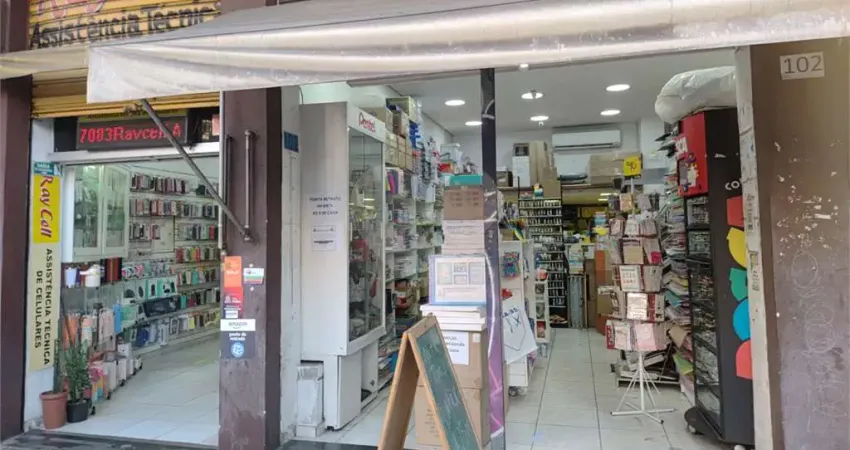 Loja à venda na bernardino de campos espaço coml com 198m² de área total