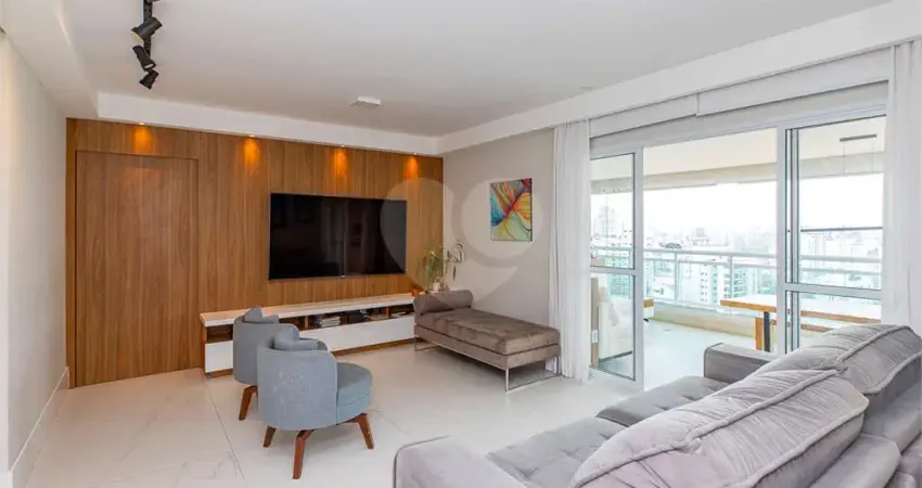 Apartamento com 3 quartos à venda na Rua República do Iraque, --, Brooklin, São Paulo