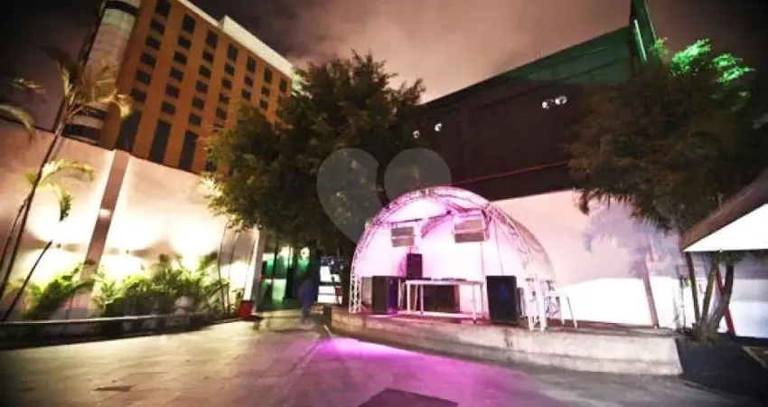 Barracão / Galpão / Depósito à venda na Alameda dos Aicás, --, Indianópolis, São Paulo