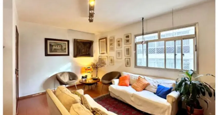 Apartamento com 3 quartos à venda na Rua Lisboa, --, Jardim América, São Paulo