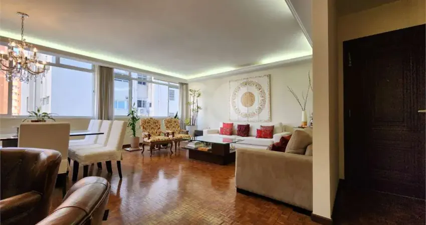 Apartamento à venda jardim paulista, 3 quartos, suíte, 2 salas, 2 vagas. reformado