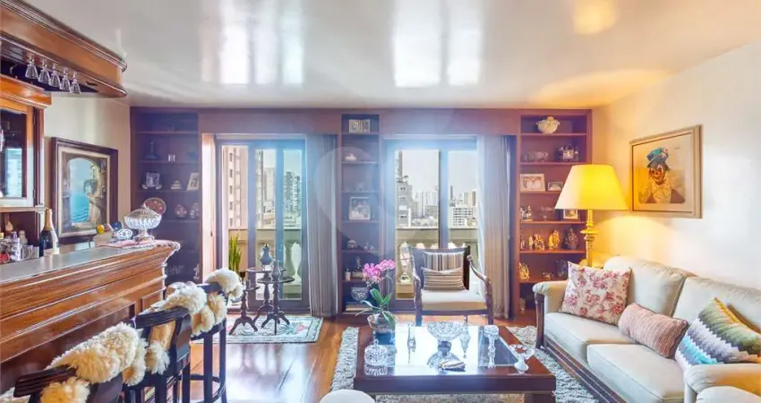 Apartamento de 168m2, 4 dormitórios, 2 suítes, 2 vaga, lazer no paraíso.