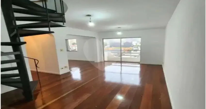 Cobertura à venda na vila mariana, 120m², 2 vagas, lazer e ótima localização