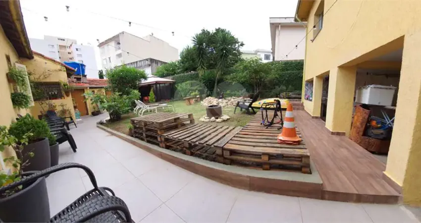 Casa com 3 quartos à venda na Rua Racine, --, Alto da Lapa, São Paulo