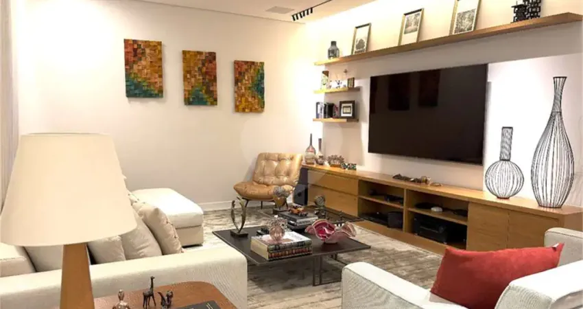 Apartamento com 3 quartos à venda na Rua Gomes de Carvalho, --, Vila Olímpia, São Paulo
