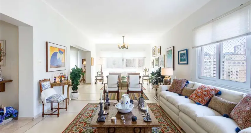 Apartamento com 3 quartos à venda na Alameda Ministro Rocha Azevedo, --, Jardim América, São Paulo