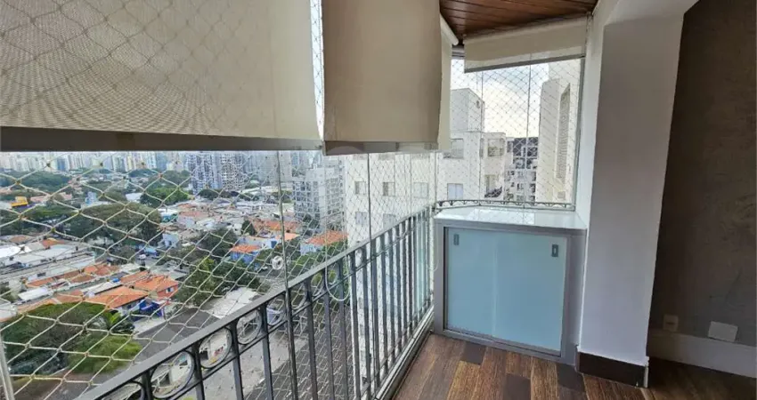 Cobertura com 2 quartos à venda na Avenida Miruna, --, Moema, São Paulo