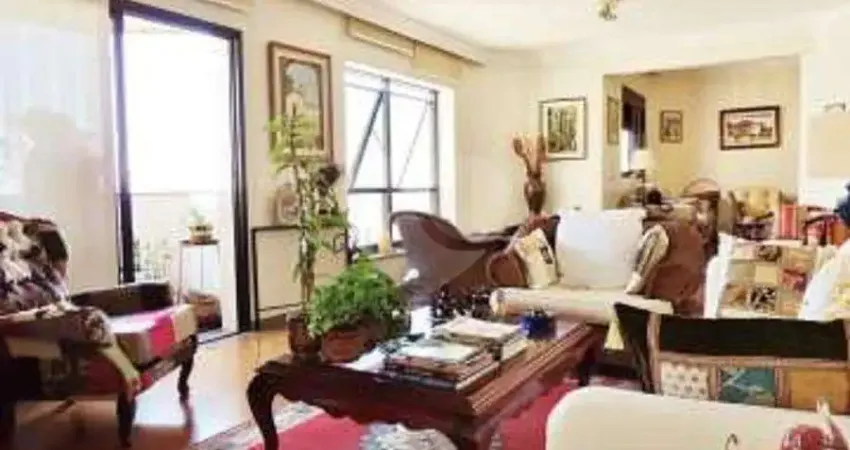 Apartamento com 3 quartos à venda na Rua Castro Alves, --, Aclimação, São Paulo