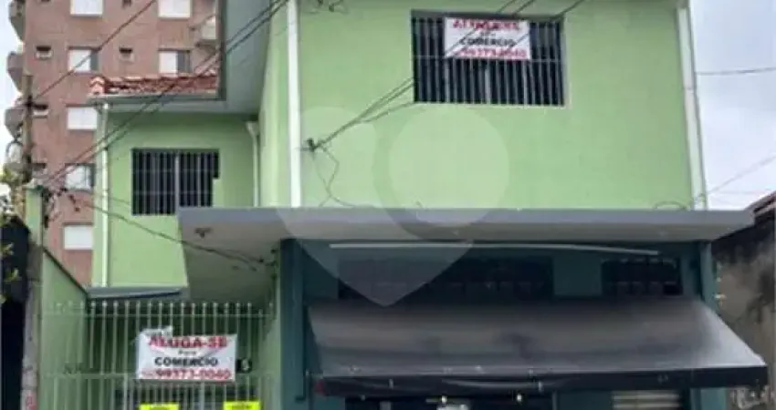 Sobrado residencial e comercial à venda próximo ao metrô santa cruz. fluxo de automóveis e de pedestres na vila mariana. com renda!