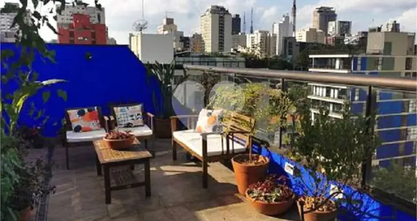 Apartamento com 2 quartos à venda na Rua João Moura, --, Pinheiros, São Paulo