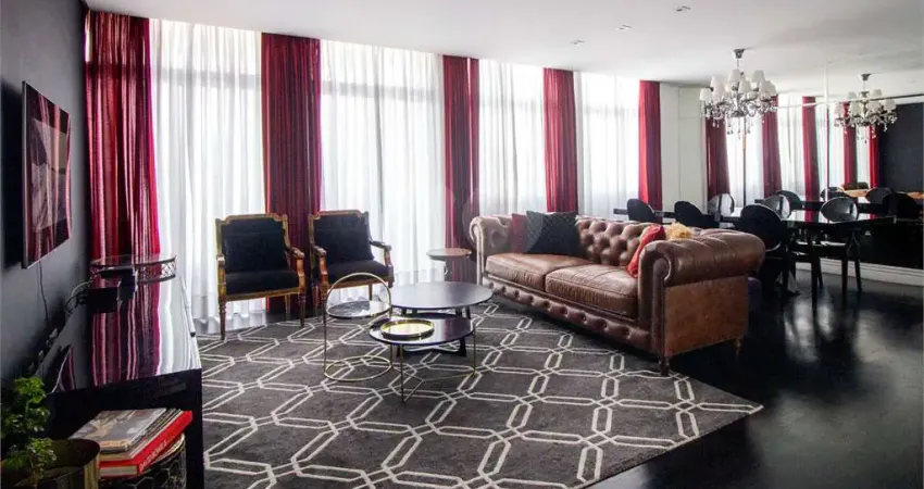 Apartamento com 2 quartos à venda na Alameda Franca, --, Jardim Paulista, São Paulo