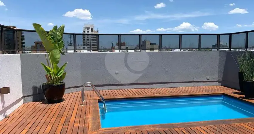 Cobertura com 4 quartos à venda na Alameda dos Aicás, --, Moema, São Paulo