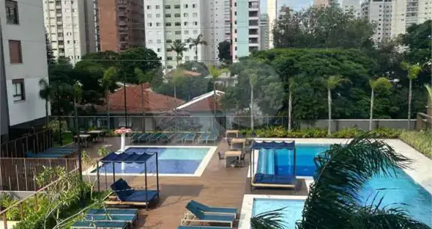 Apartamento com 2 quartos à venda na Rua Rita Joana de Sousa, --, Brooklin, São Paulo