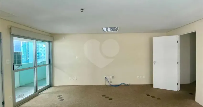 Oportunidade: conjunto comercial com 2 salas unificadas e 2 varandas – 95,20 m² – fácil acesso a transporte público, av. angélica.