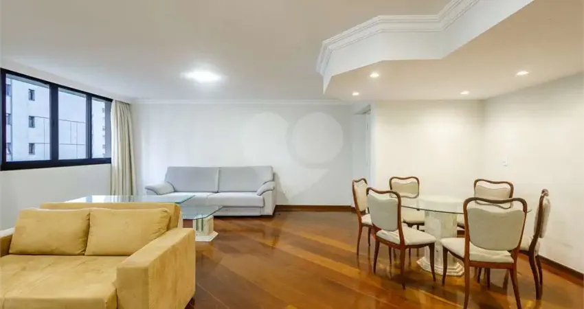 Apartamento com 3 quartos à venda no Jardim Europa, São Paulo