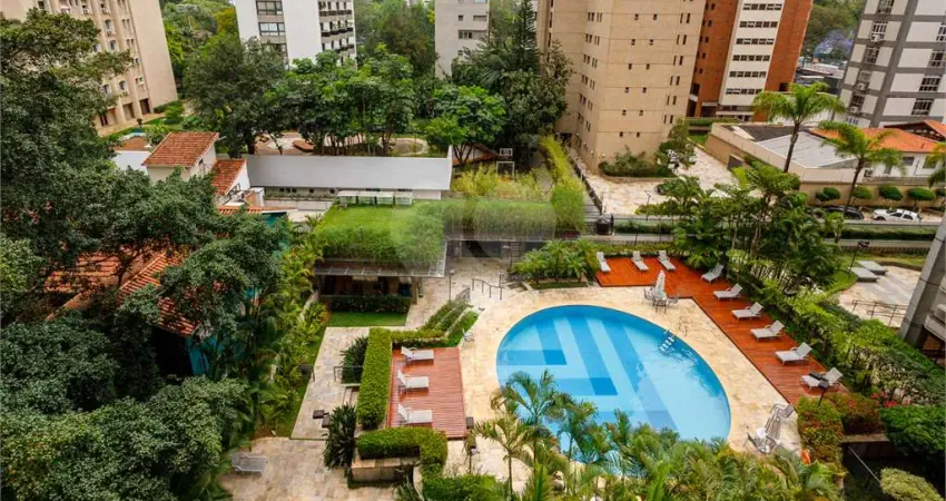 Apartamento com 3 quartos à venda na Rua Professor Artur Ramos, --, Jardim Europa, São Paulo