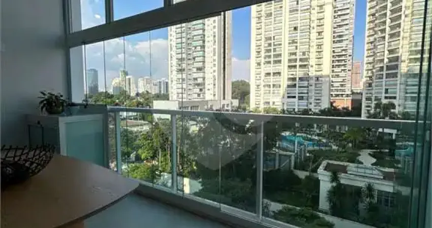 Apartamento duplex com 80m², 1 suíte e 1 vaga - brookfield home design brooklin