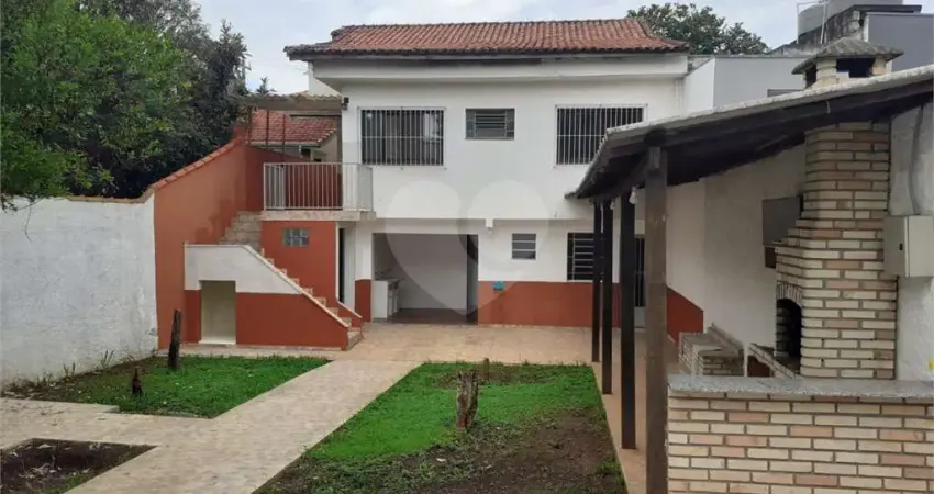 Casa com 4 quartos à venda na Rua Francisco Dias, --, Saúde, São Paulo