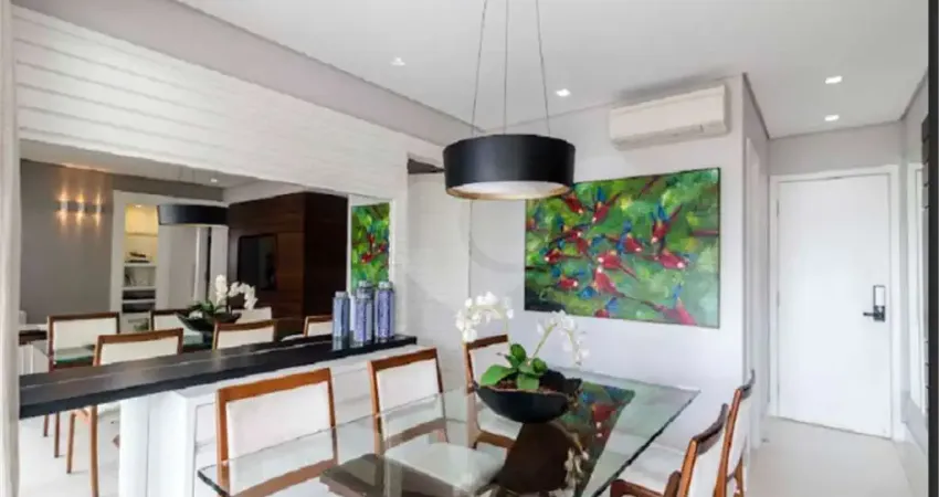 Apartamento com 3 quartos à venda na Rua Arizona, --, Brooklin, São Paulo