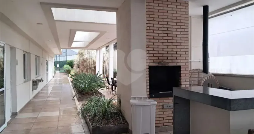 Apartamento com 3 quartos à venda na Avenida Bosque da Saúde, --, Saúde, São Paulo