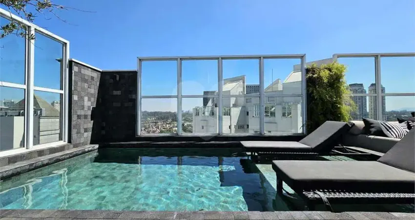 Cobertura com 4 quartos à venda na Rua Guararapes, --, Brooklin, São Paulo