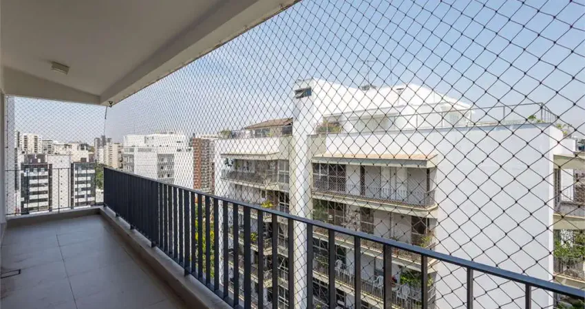 Cobertura com 3 quartos à venda na Avenida Jurucê, --, Moema, São Paulo