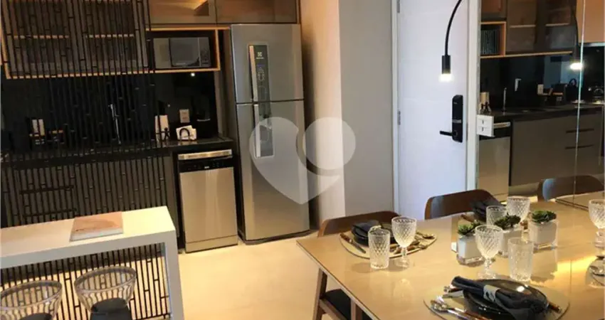 Apartamento com 1 quarto à venda na Rua Cardeal Arcoverde, --, Pinheiros, São Paulo