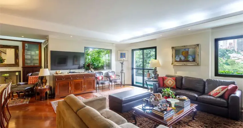 Apartamento com 4 quartos à venda na Rua Tupi, --, Higienópolis, São Paulo