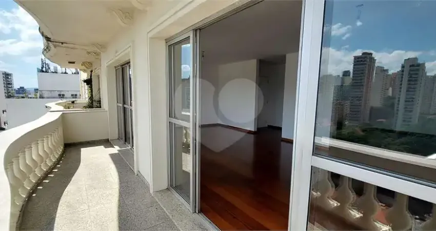 Apartamento com 4 quartos para alugar na Rua Paraguassu, --, Perdizes, São Paulo