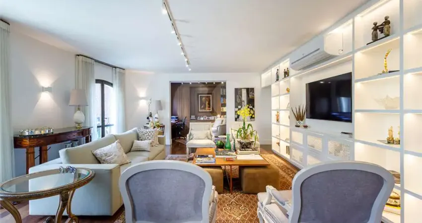 Jardins alameda lorena  3 suítes 2 vagas prontinho pra morar.