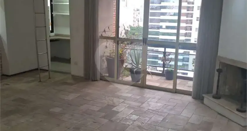 Apartamento com 2 quartos à venda na Rua Fradique Coutinho, --, Pinheiros, São Paulo