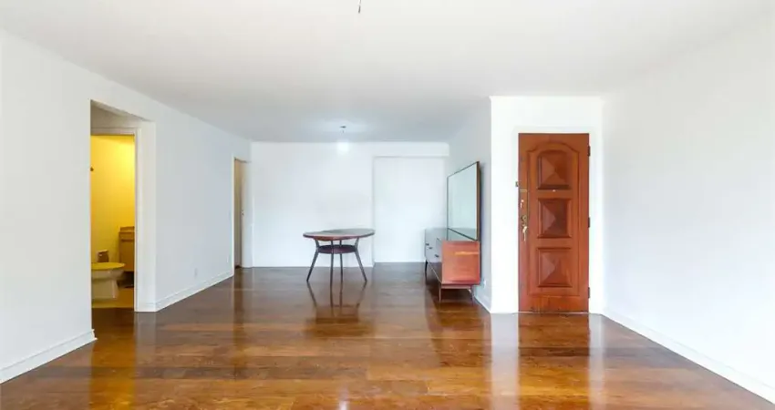 Higienópolis - nobre - 3 dormitórios 1 suite 1 vaga com varanda e vista panorâmica