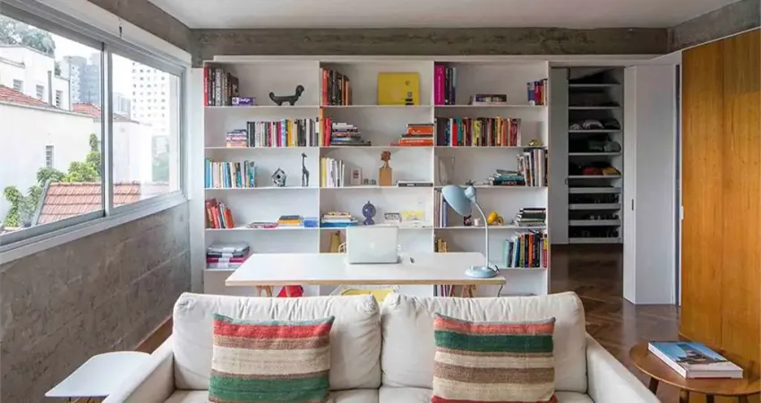 Apartamento-são paulo-jardim paulistano | ref.: reo1105473