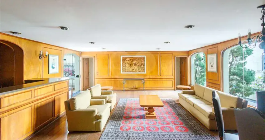 Apartamento com 3 quartos à venda na Alameda Itu, --, Jardim América, São Paulo