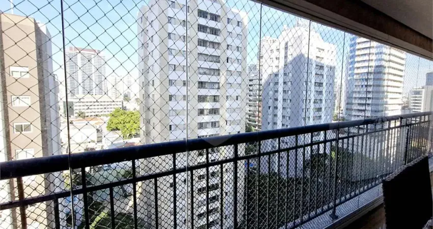 Apartamento com 3 quartos à venda na Rua Bacaetava, --, Brooklin, São Paulo