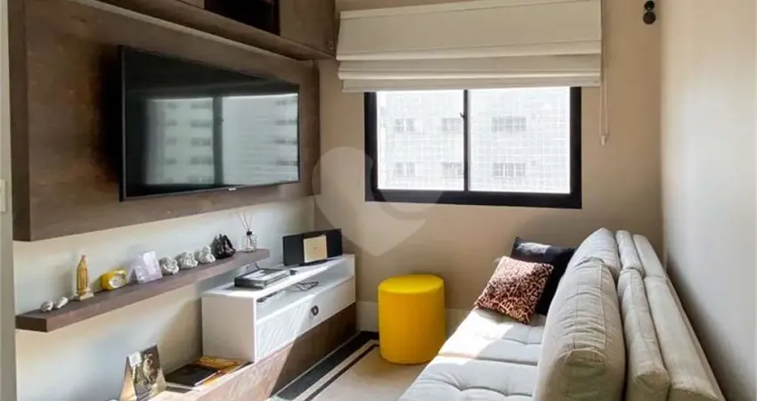 Lindo apartamento flat em moema pássaros, reformado e completamente mobiliado!