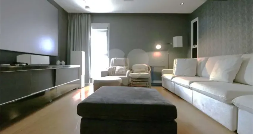 Apartamento com 4 quartos à venda na Avenida Jandira, --, Moema, São Paulo