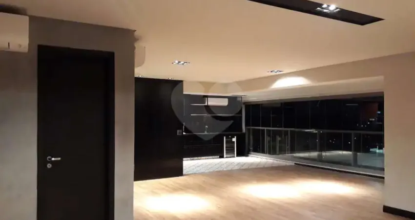 Apartamento com 4 quartos à venda na Rua Gabriele D'Annunzio, --, Campo Belo, São Paulo