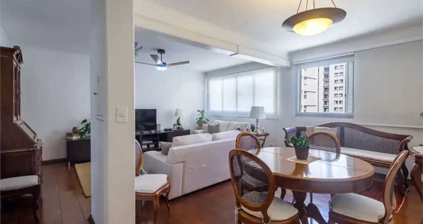 Higienópolis, próximo ao shopping, reformado, 1 vaga dupla, 3 quartos ( 1 suíte e 1 aberto)