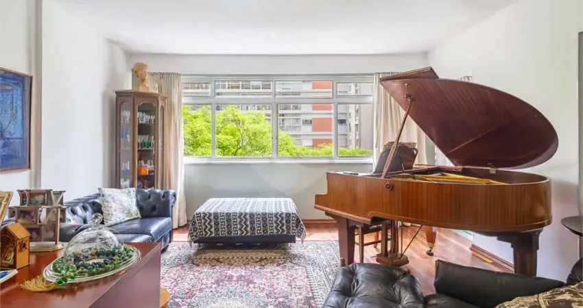 Apartamento com 3 quartos à venda na Rua Pará, --, Higienópolis, São Paulo