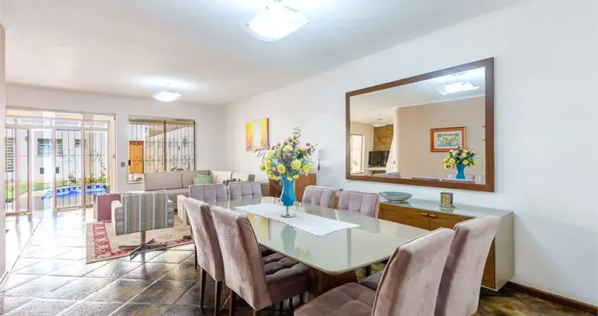 Casa com 4 quartos à venda na Alameda dos Guainumbis, --, Planalto Paulista, São Paulo