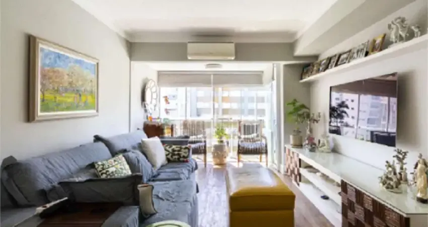 Apartamento à venda de 105 m² no jardim américa de 3 quartos sendo 1 suite e 2 vagas.